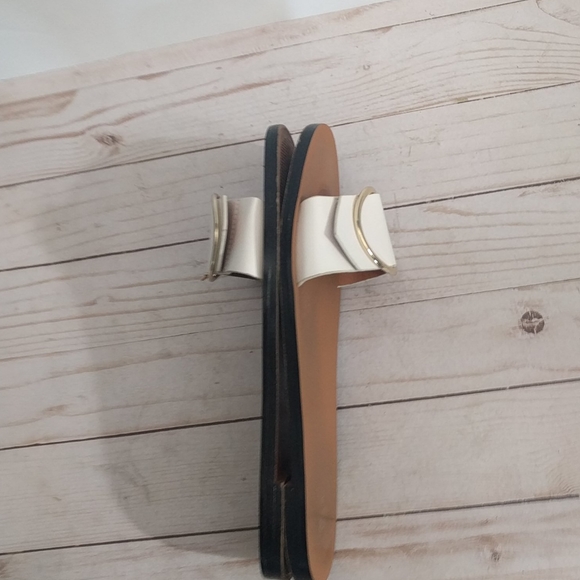 🌺🌺 White summer slippers by H&M🌸🌸 - Picture 7 of 7